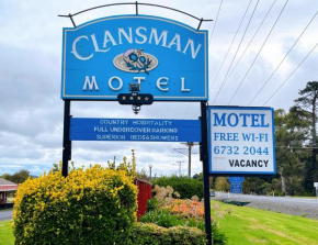 Clansman Motel, Glen Innes